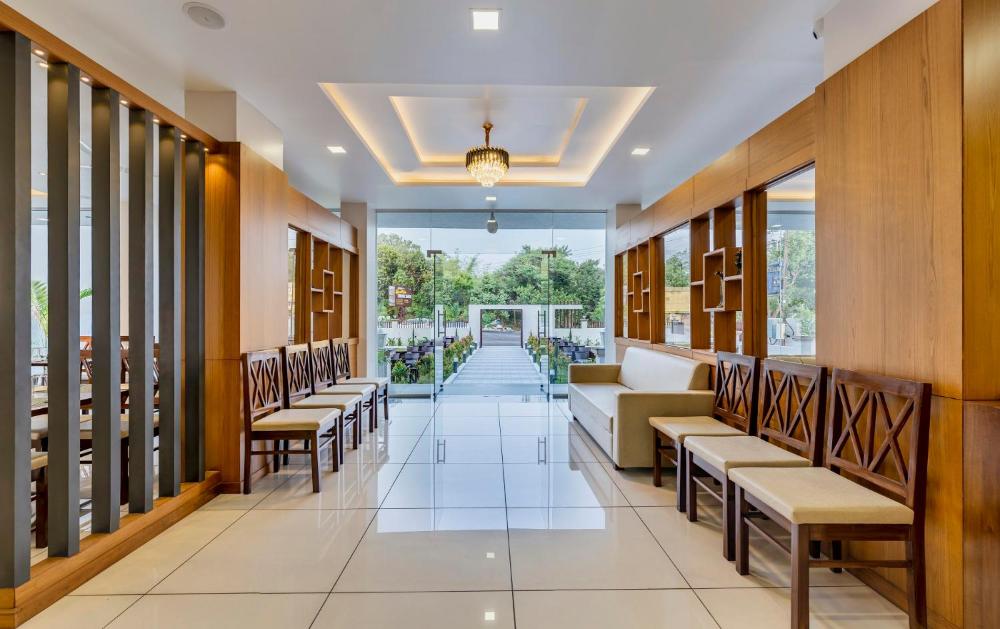 Hotel Grand Indu,Kolhapur