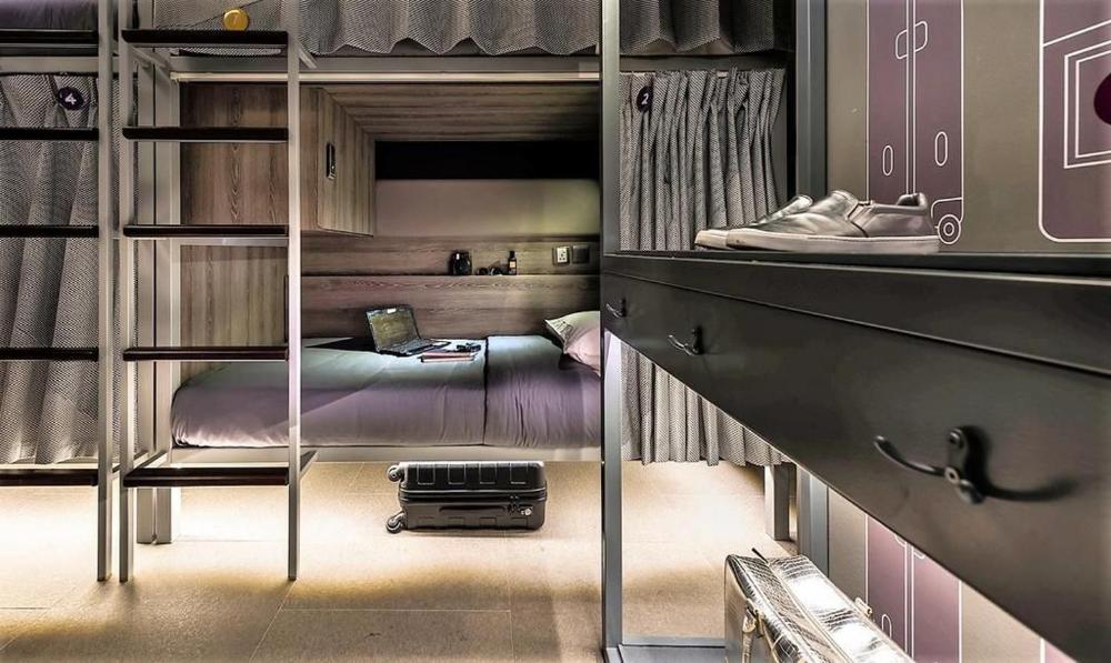 Foto - Coller Boutique Hostel