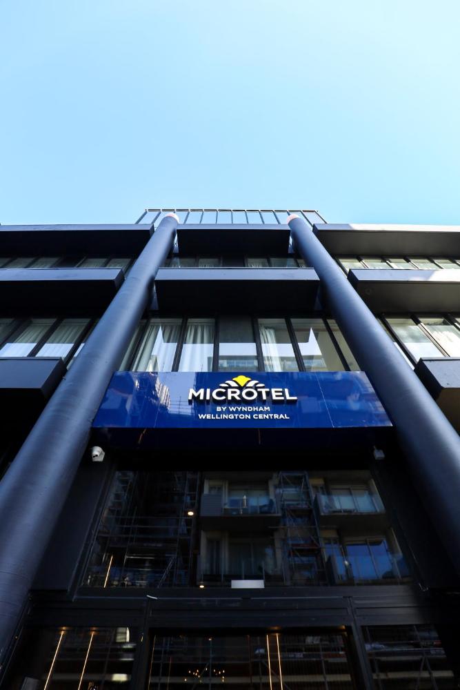 Foto - Microtel by Wyndham Wellington