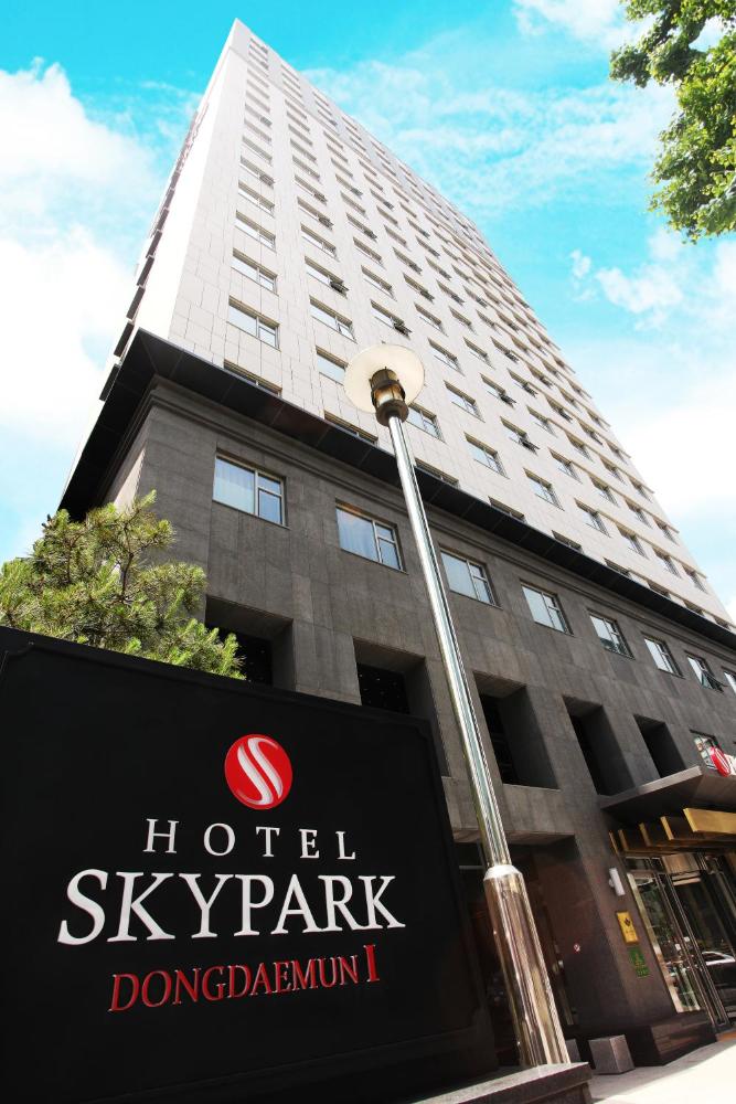 Foto - Hotel Skypark Dongdaemun I