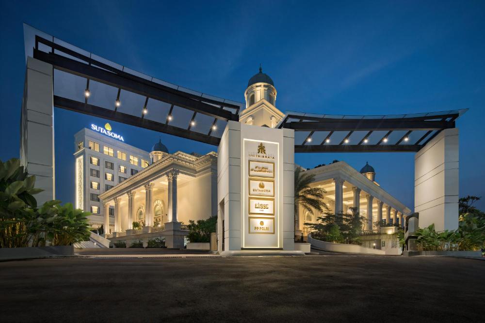 수타소마 호텔 (Sutasoma Hotel)