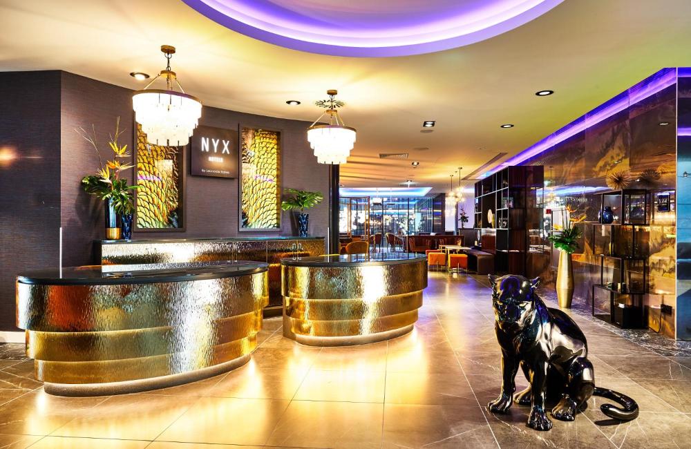 Photo - NYX Hotel Warsaw by Leonardo Hotels