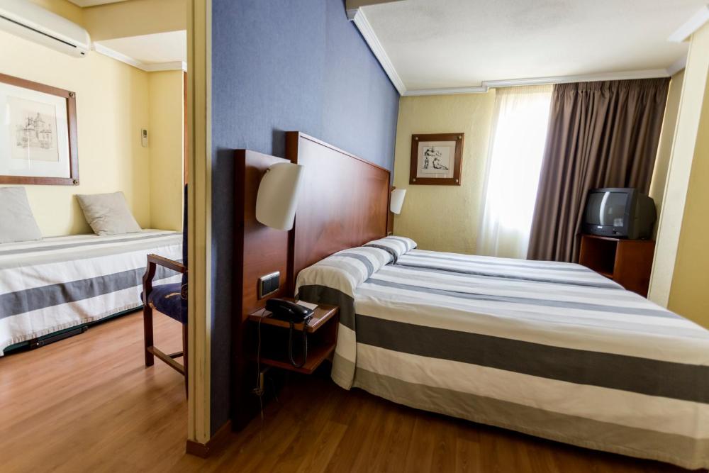 Torreluz Aparthotel Prices Photos Reviews Address Spain