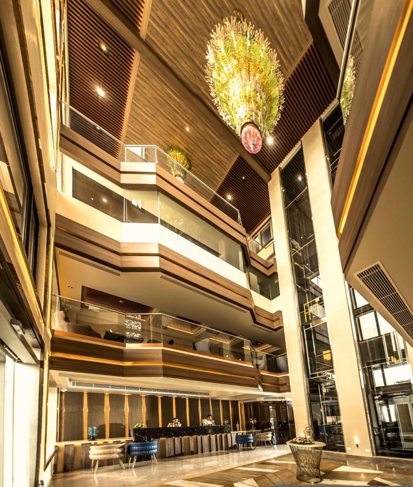 The Monarch Hotel and Convention Centre