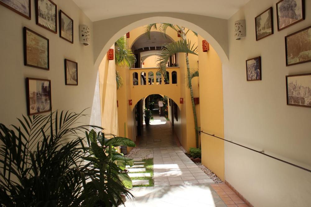Foto - Hotel Casa Conzatti
