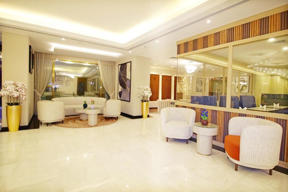 The George Hotel by Saffron Dubai Creek