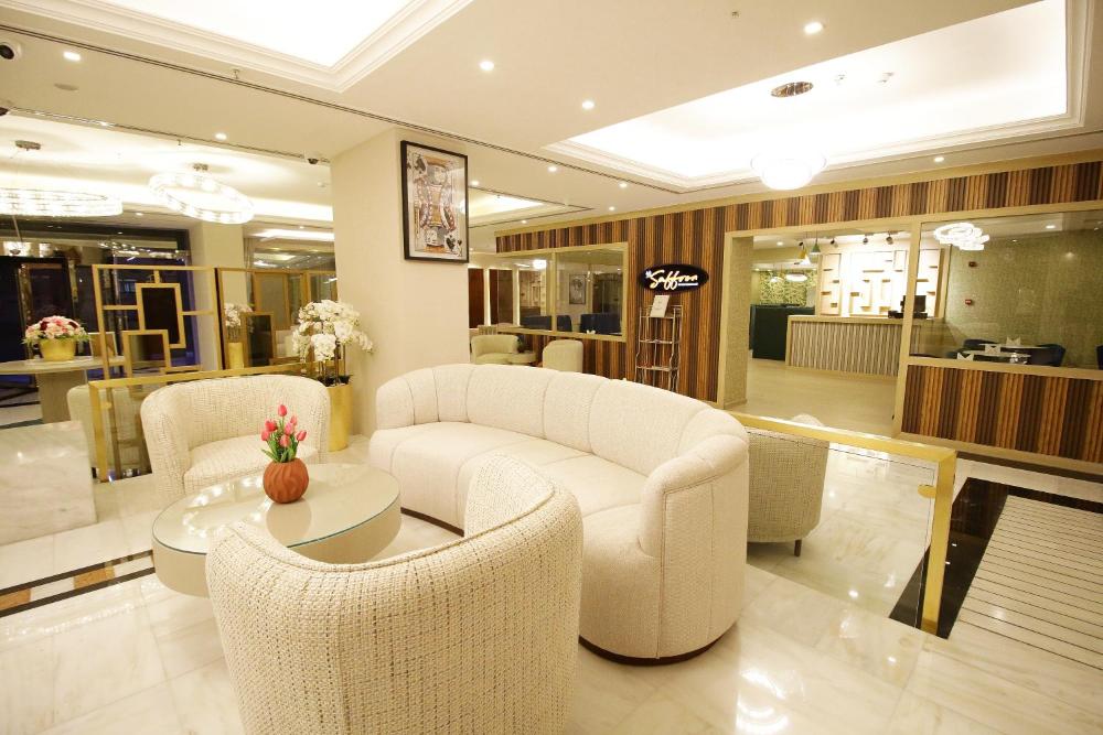 The George Hotel by Saffron Dubai Creek