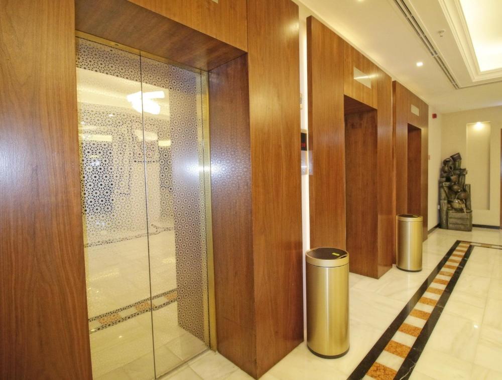 The George Hotel by Saffron Dubai Creek