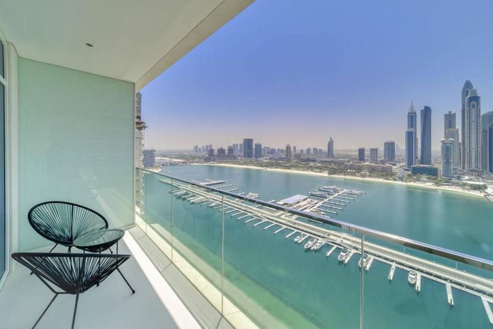 Sunrise Bay, Emaar Beachfront Dubai Harbour - Mint Stay