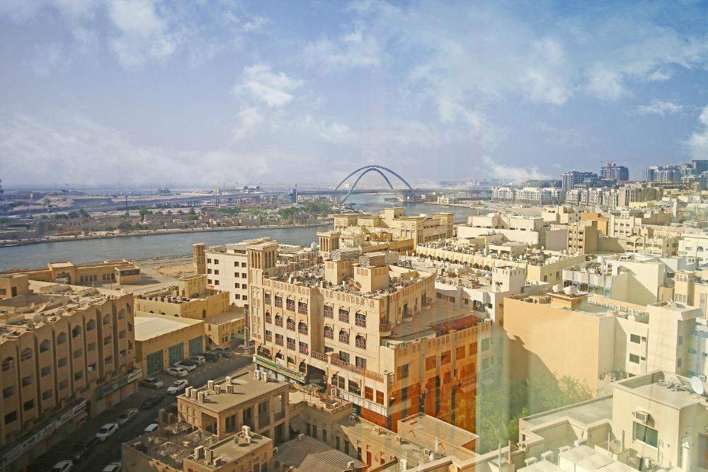 The George Hotel by Saffron Dubai Creek