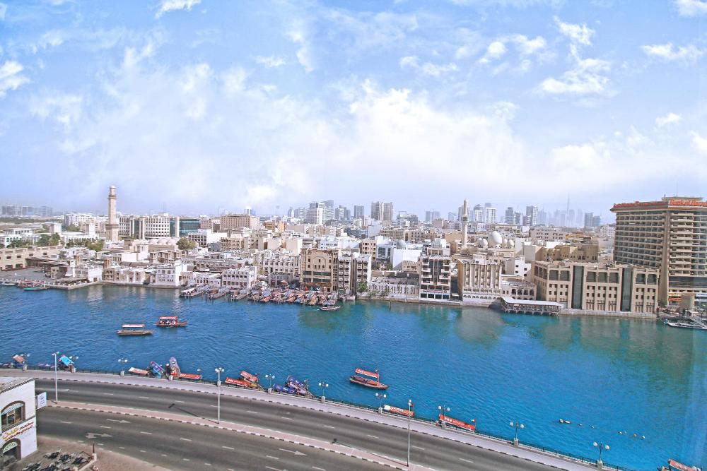 The George Hotel by Saffron Dubai Creek