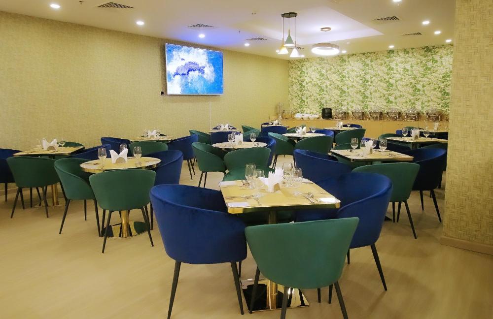 The George Hotel by Saffron Dubai Creek