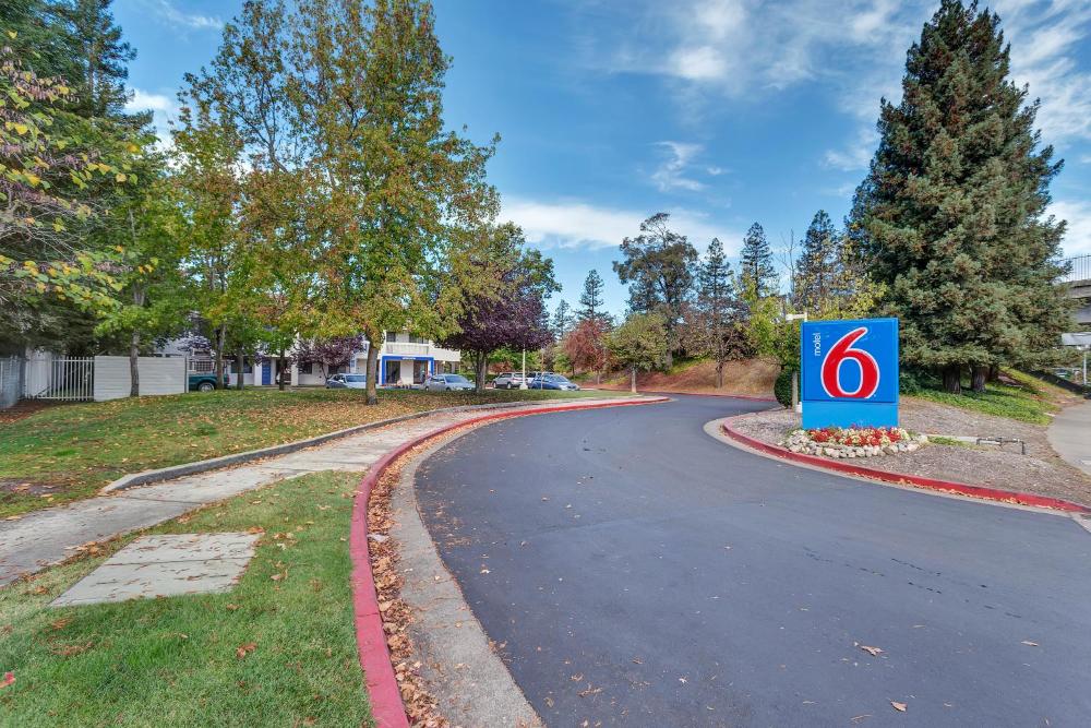 Foto - Motel 6-Santa Rosa, CA - North