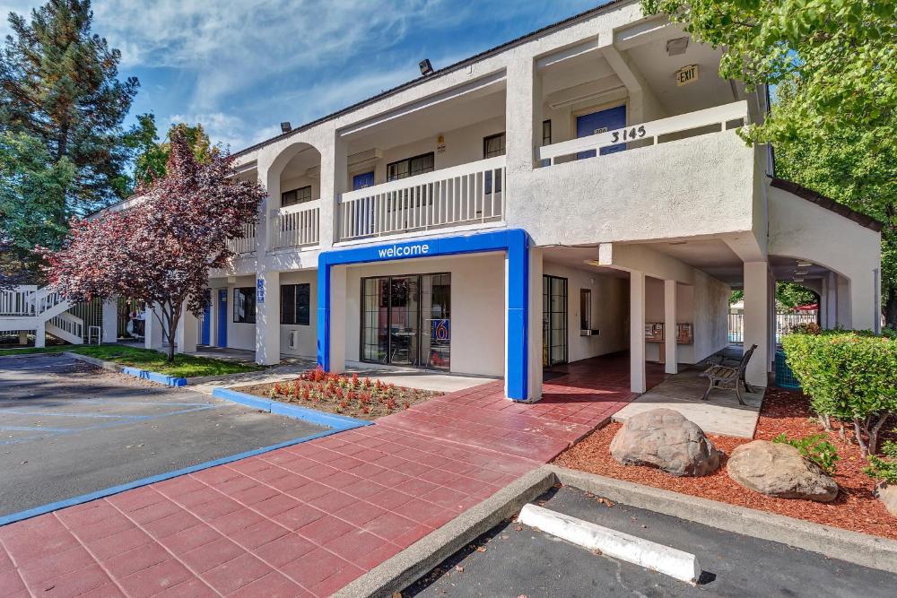 Photo - Motel 6-Santa Rosa, CA - North