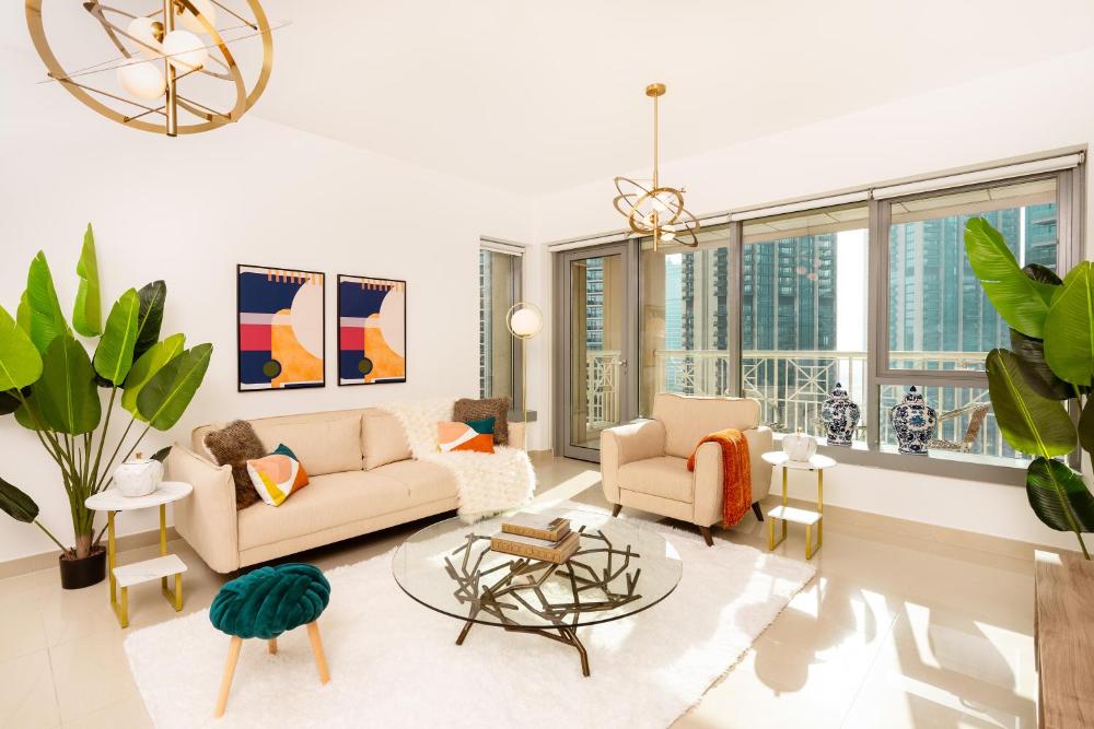 Prime Retreats - 29 Emaar Boulevard Downtown Dubai