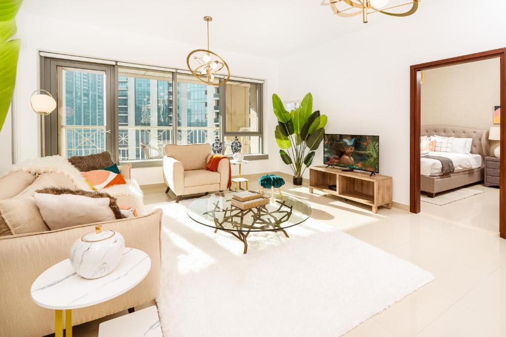 Prime Retreats - 29 Emaar Boulevard Downtown Dubai
