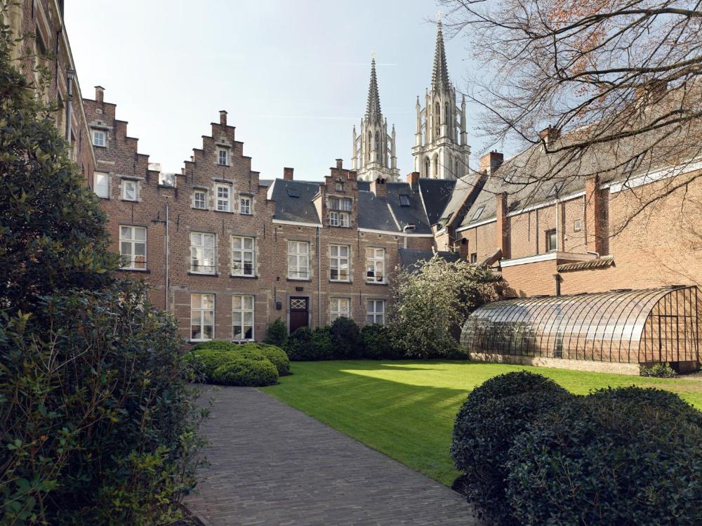 Photo - Botanic Sanctuary Antwerp - The Leading Hotels of the World