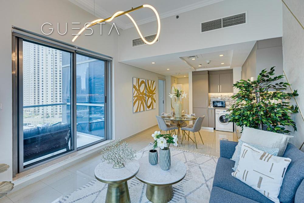 Bay Central, Dubai Marina