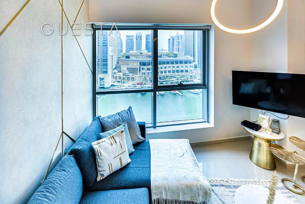 Bay Central, Dubai Marina