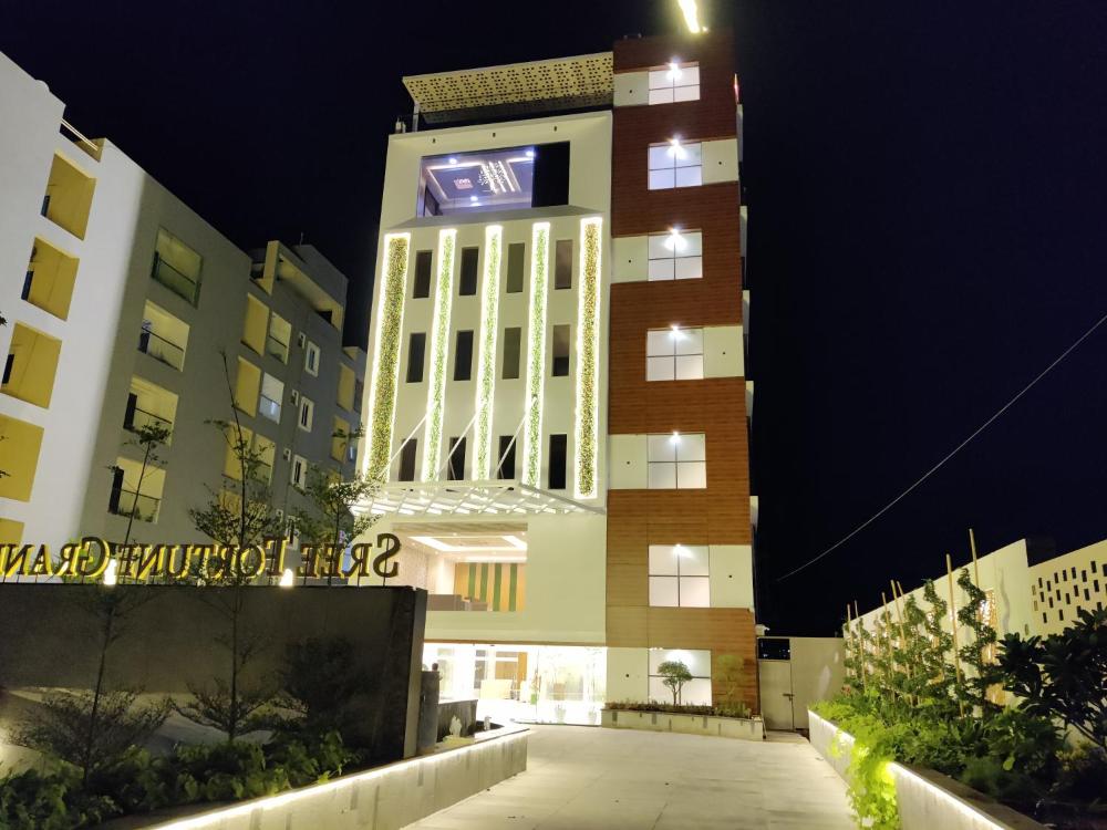 Sree Fortune Grand, Tadepalli