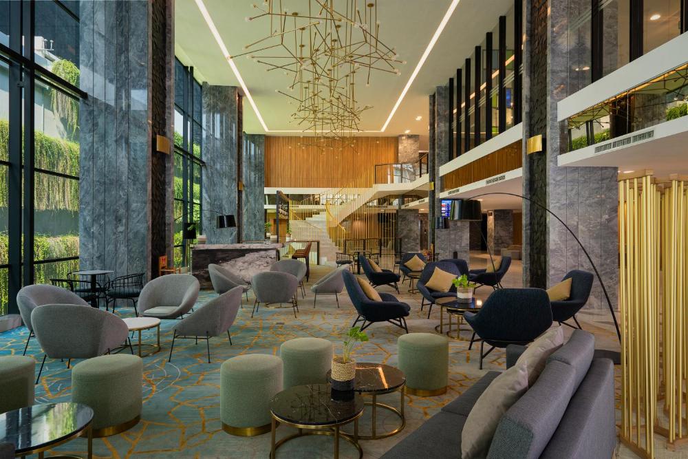 짜왕의 (28m², 침실 1개, 프라이빗 욕실 1개) (ANARA AIRPORT HOTEL INTERNATIONAL)