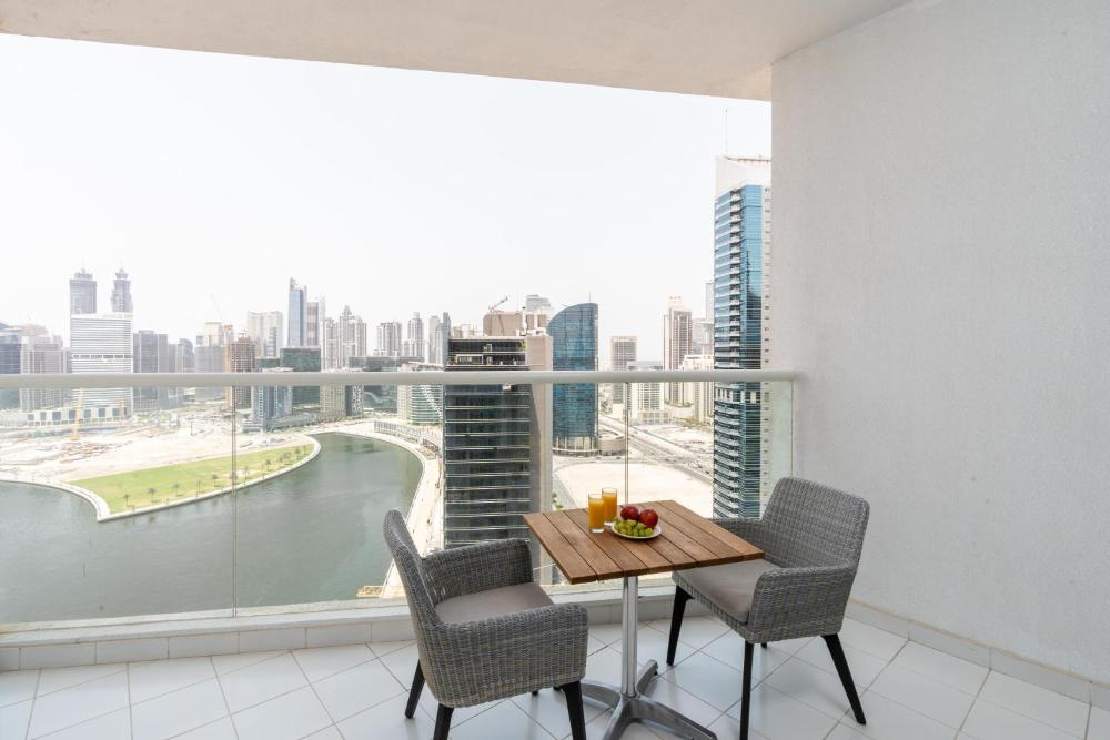 Vacay Lettings - Damac Prive studio