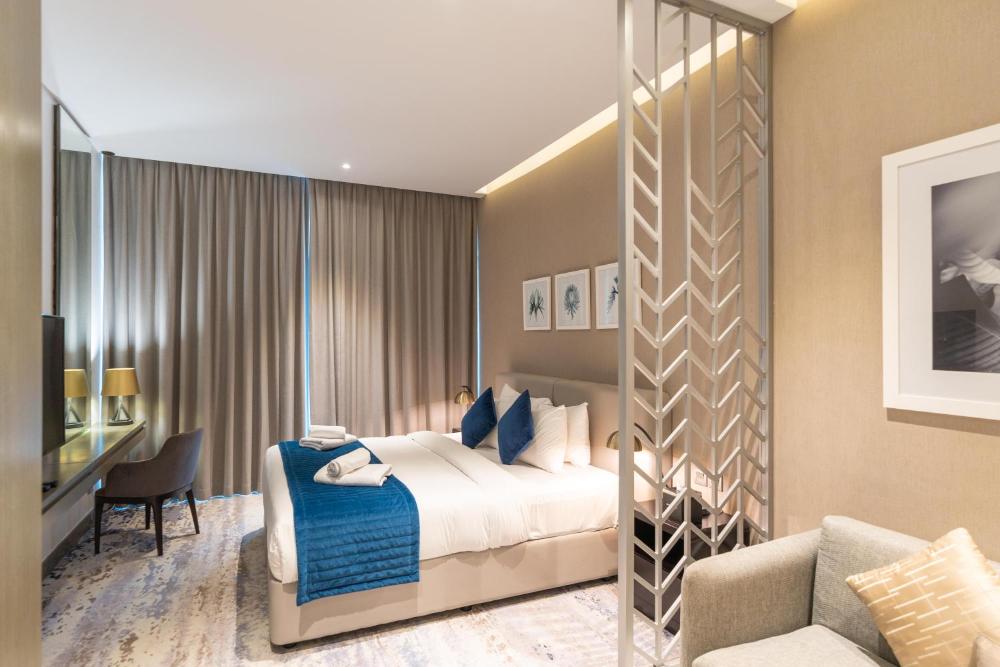 Vacay Lettings - Damac Prive studio