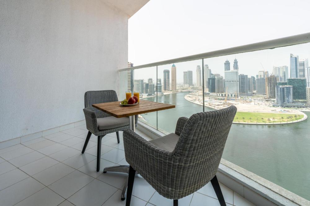 Vacay Lettings - Damac Prive studio