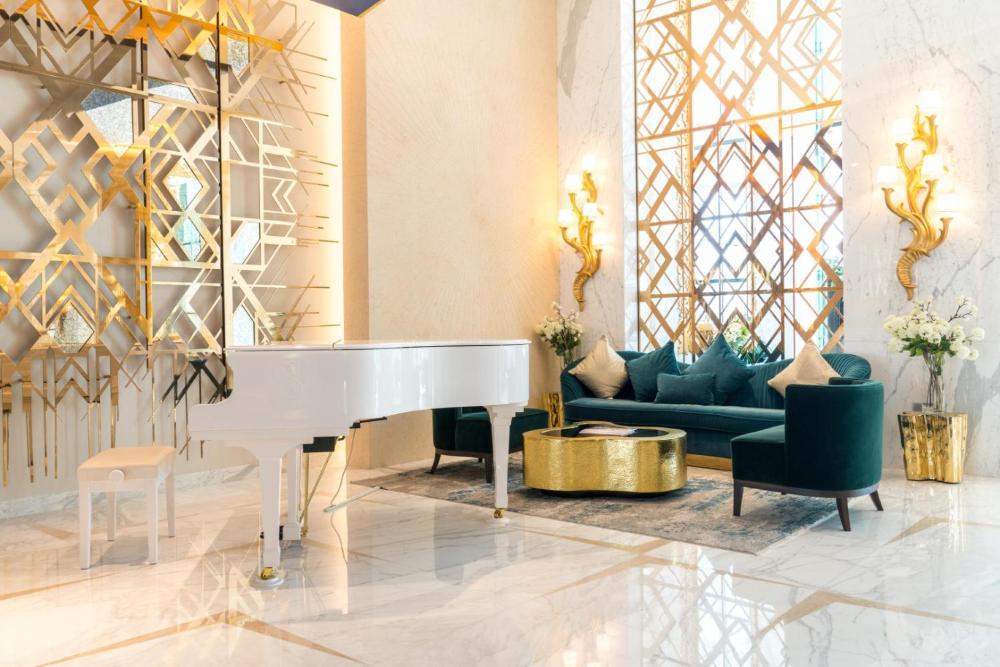 Vacay Lettings - Damac Prive studio
