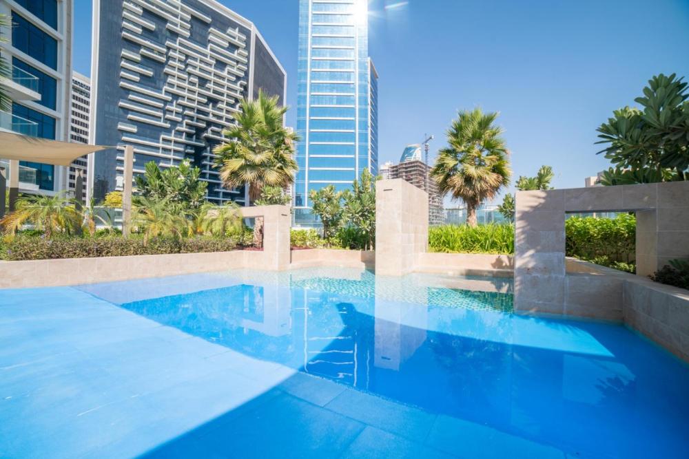 Vacay Lettings - Damac Prive studio