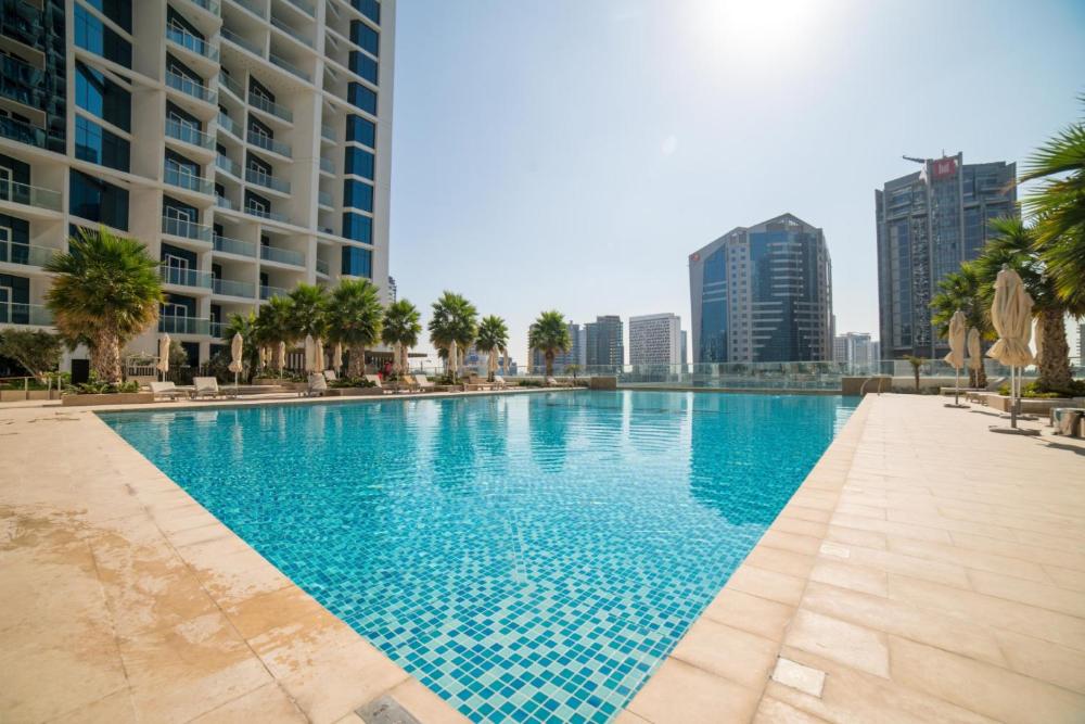 Vacay Lettings - Damac Prive studio