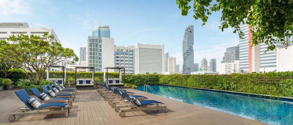 Foto - Le Meridien Bangkok