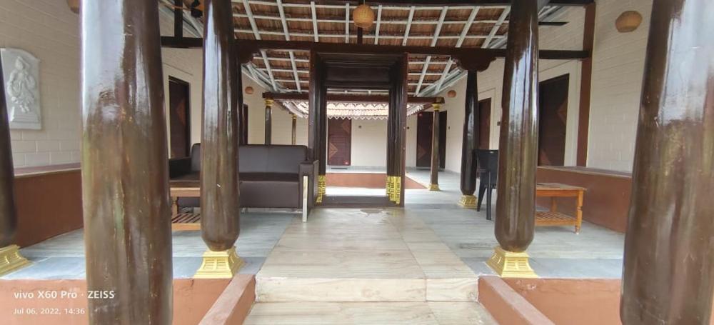 Krish Garden Farm resort
