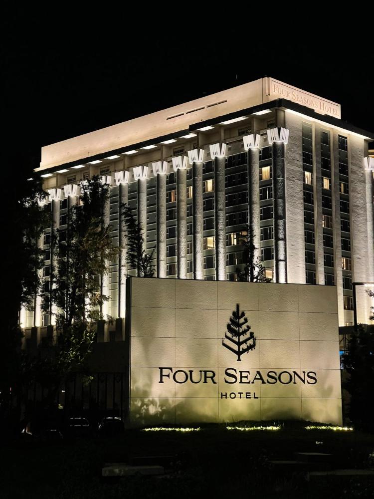 Photo - Four Seasons Hotel Amman