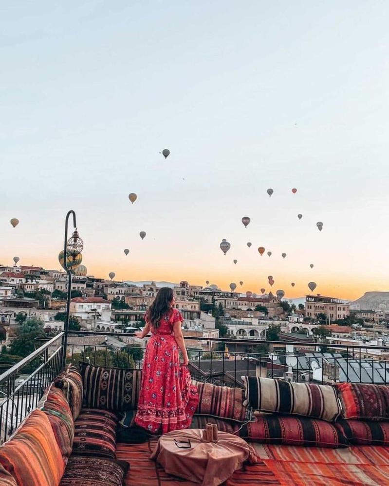 Foto - Lord of Cappadocia Hotel