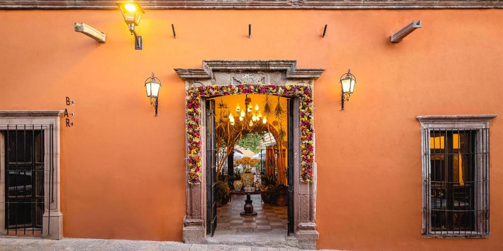 Foto - Hacienda El Santuario San Miguel de Allende