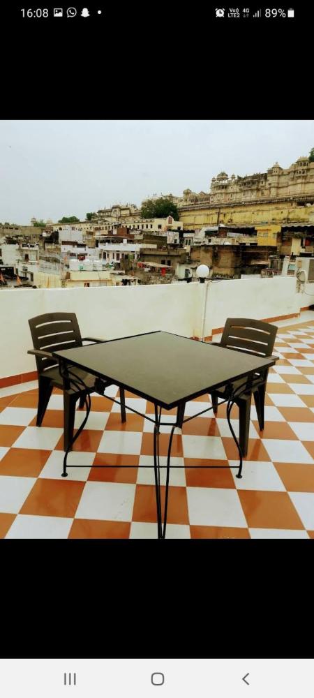 Nandini paying guest house
