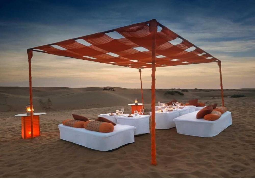 Sky Desert Safari Camp Jaisalmer