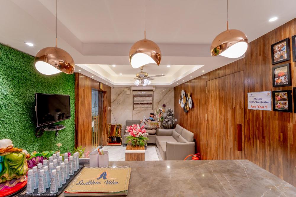Hotel Sadbhav Villa