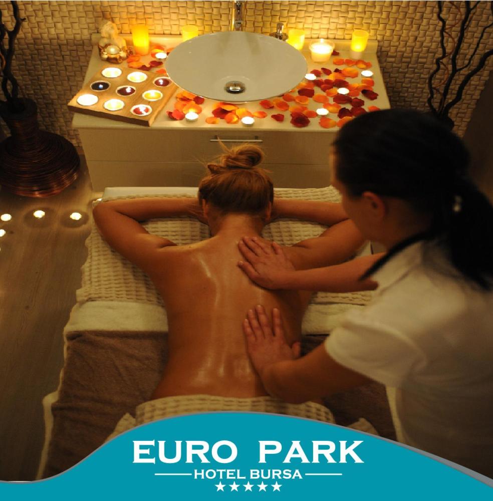 Photo - Euro Park Hotel Bursa Spa & Convention Center