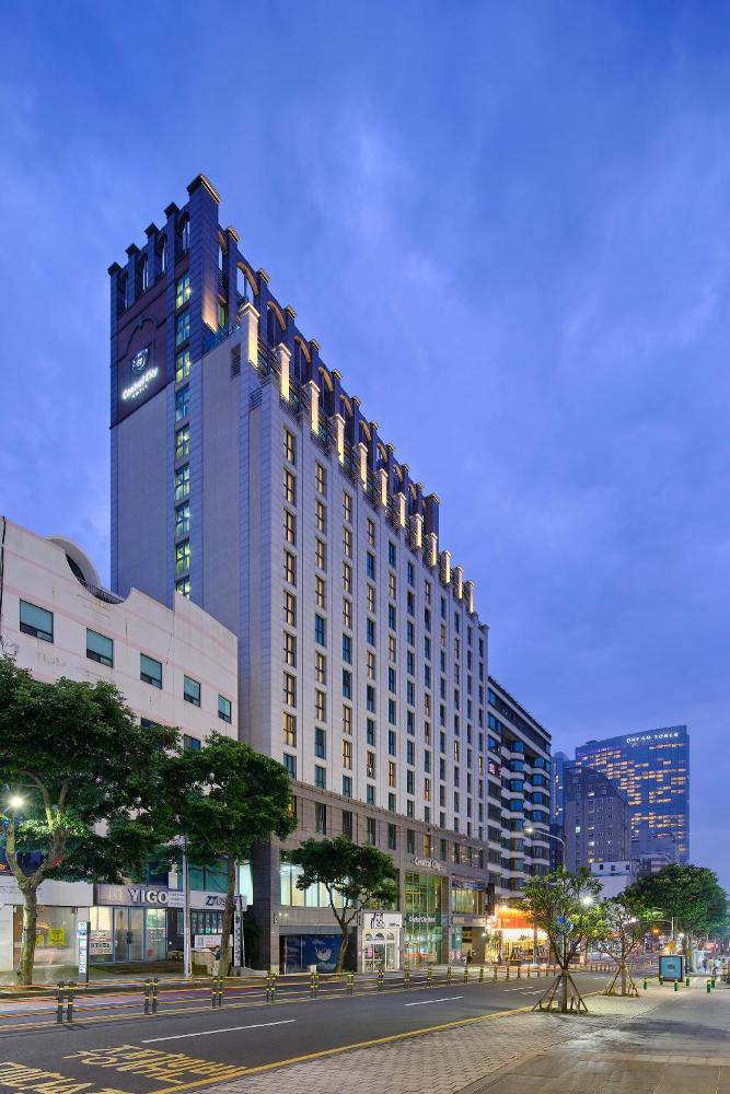 Photo - Jeju Central City Hotel