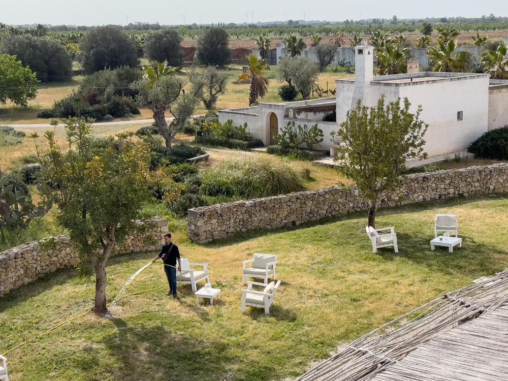 Photo - Masseria Palombara Resort & SPA - Adults only