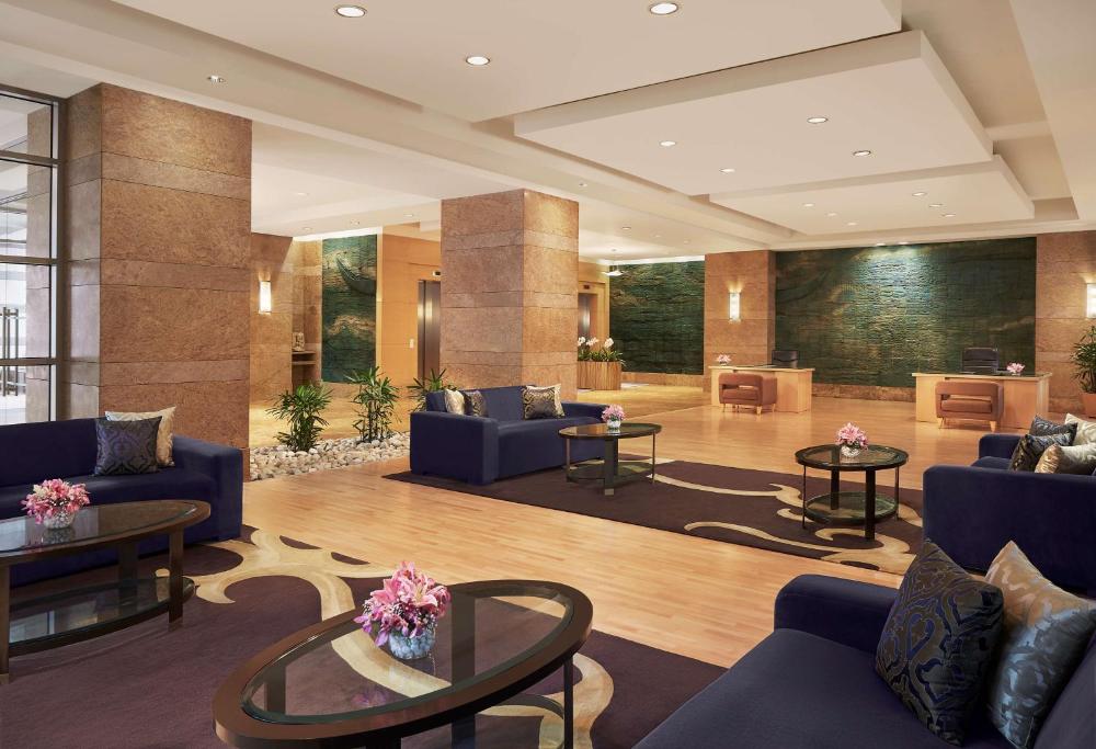 Photo - Grand Hyatt Mumbai Hotel and Residences