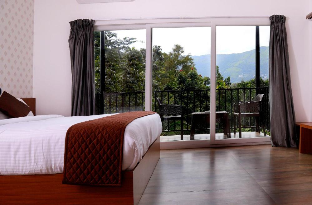 Santhi Hill View Resort