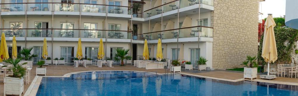 otel yeni residence