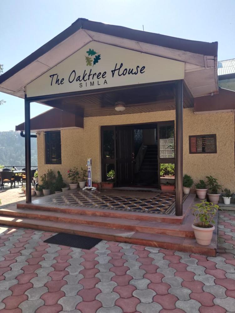 The Oaktree House