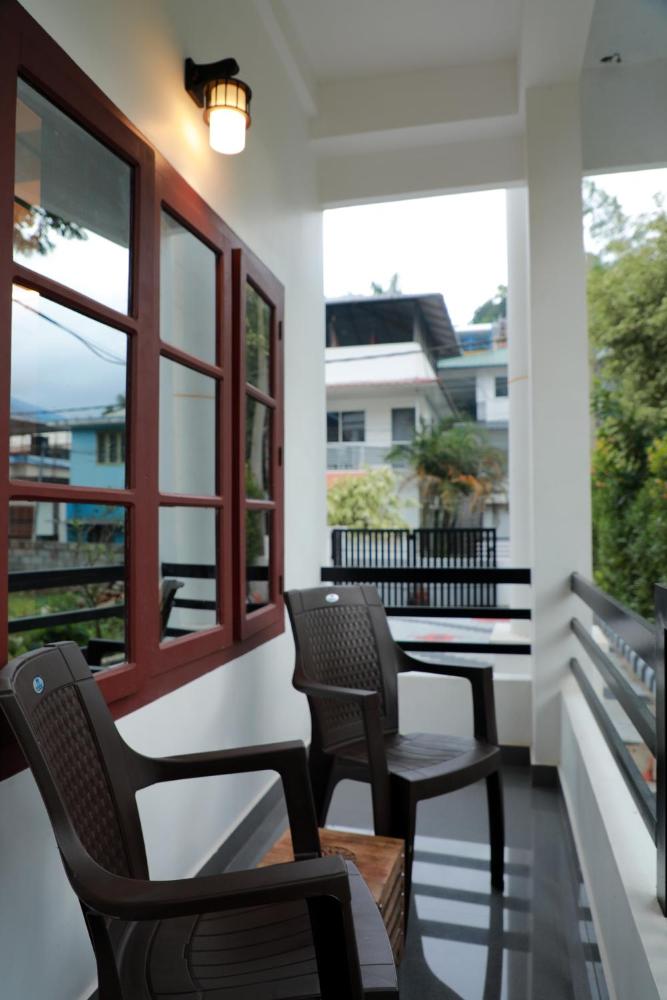 Wanderlust Residence Homestay