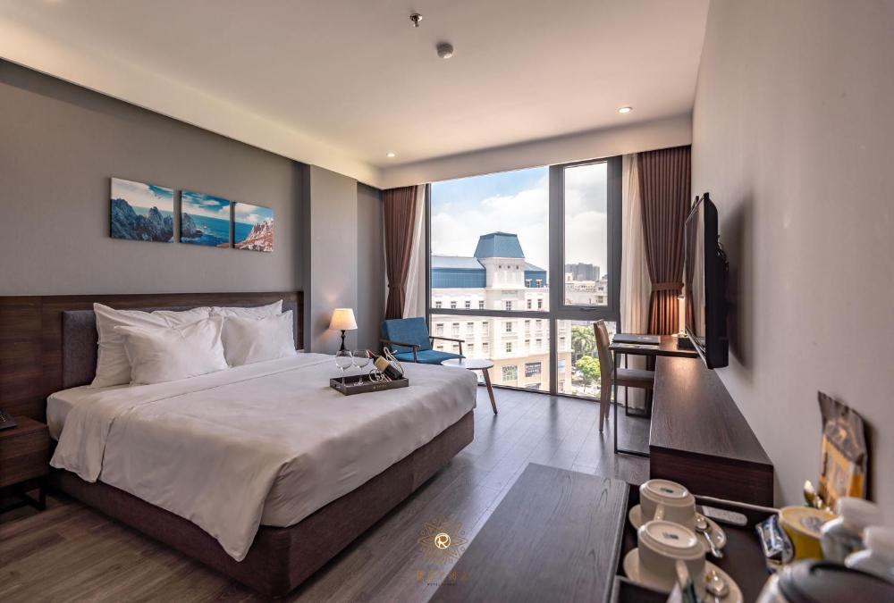 레이나 호텔 하노이 (Reyna Hotel Hanoi)