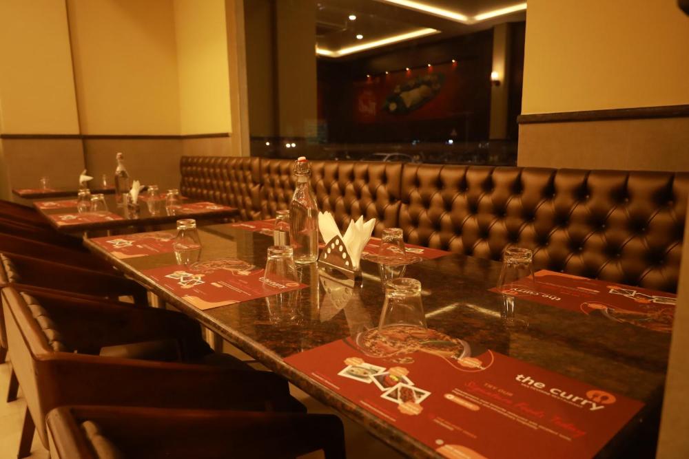Hotel Comorin Grand