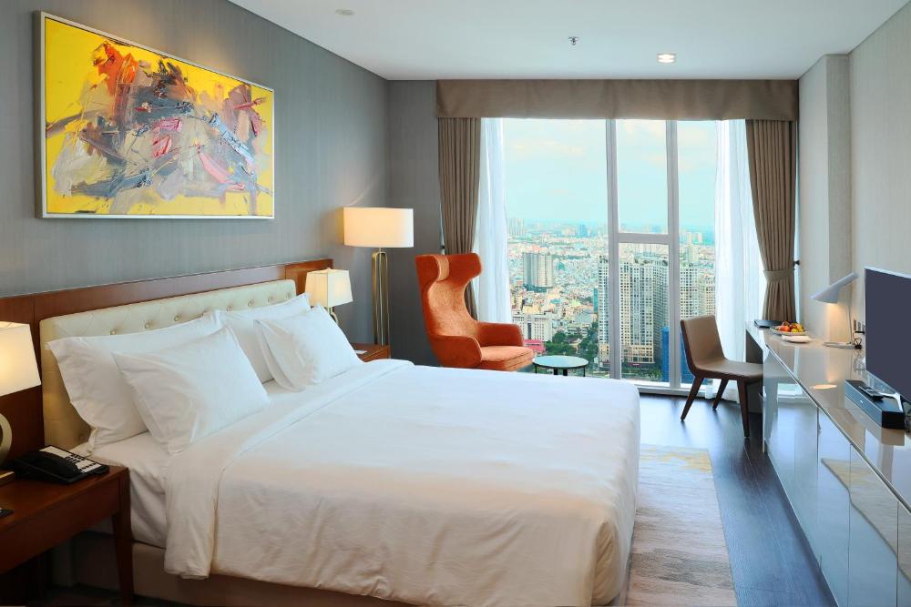 Photo - Sedona Suites Ho Chi Minh City